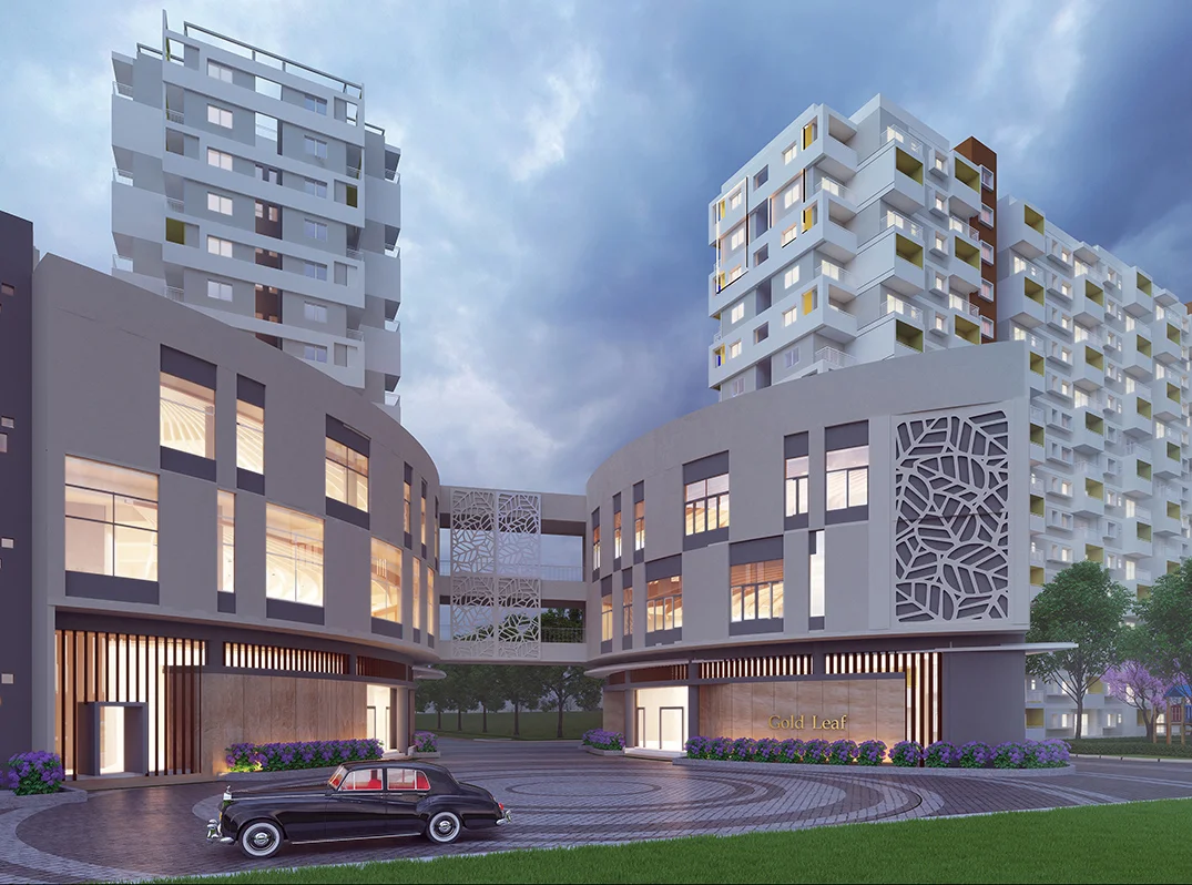 SATTVA PARK CUBIX II